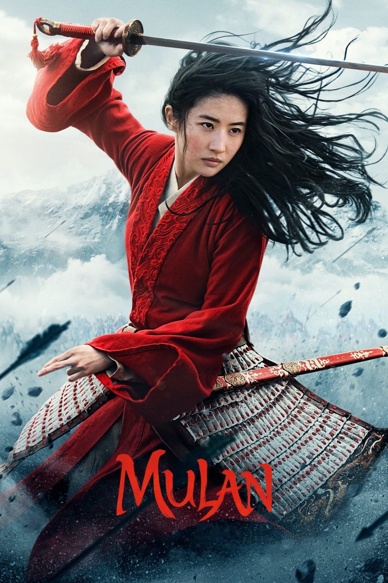 مشاهدة فيلم Mulan 2020 مترجم اون لاين