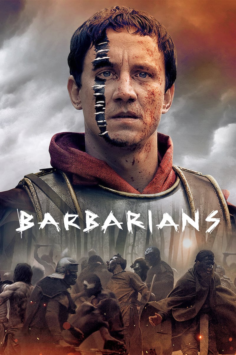 مسلسل Barbarians