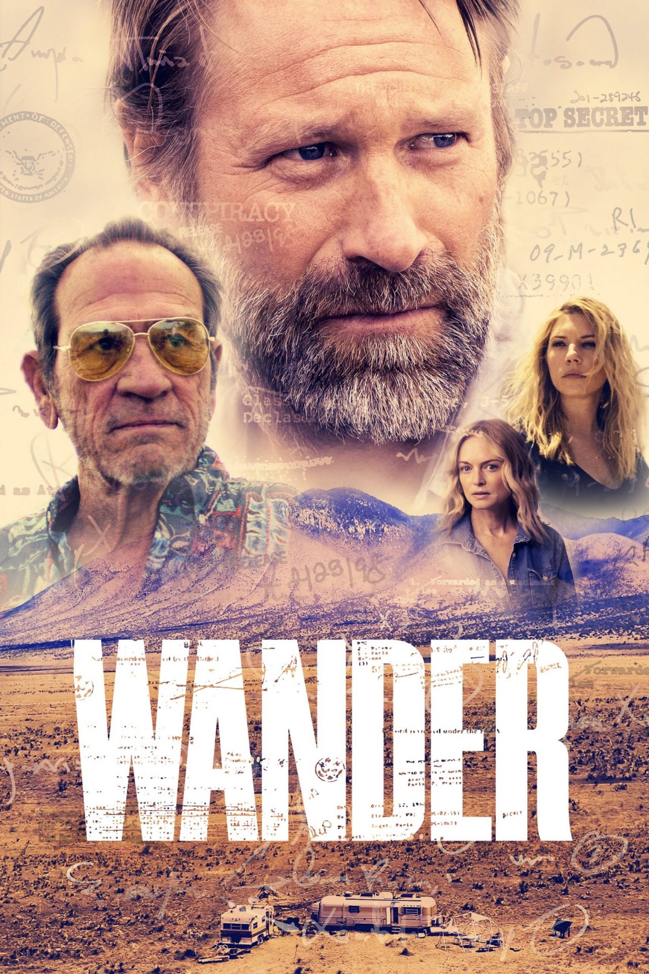 مشاهدة فيلم Wander 2020 مترجم اون لاين