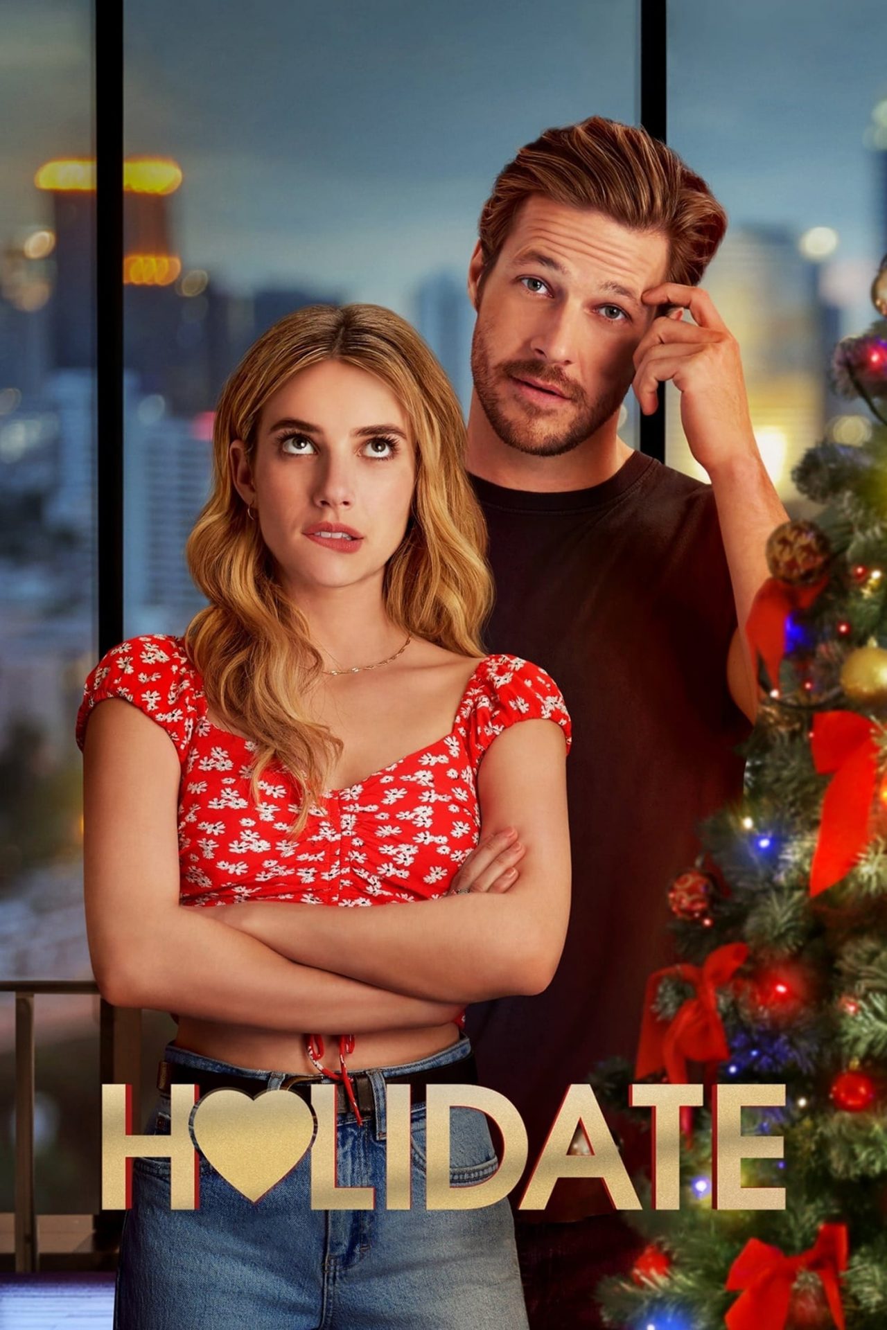 مشاهدة فيلم Holidate 2020 مترجم اون لاين