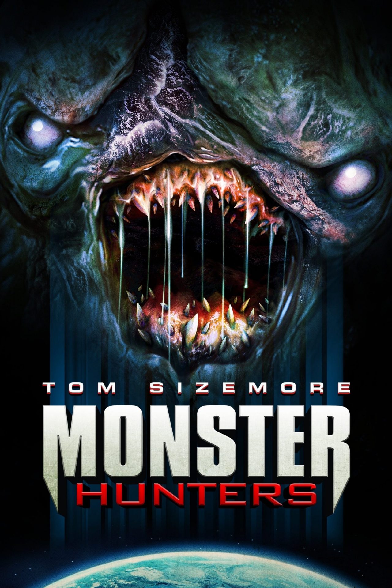 فيلم Monster Hunters 2020 مترجم