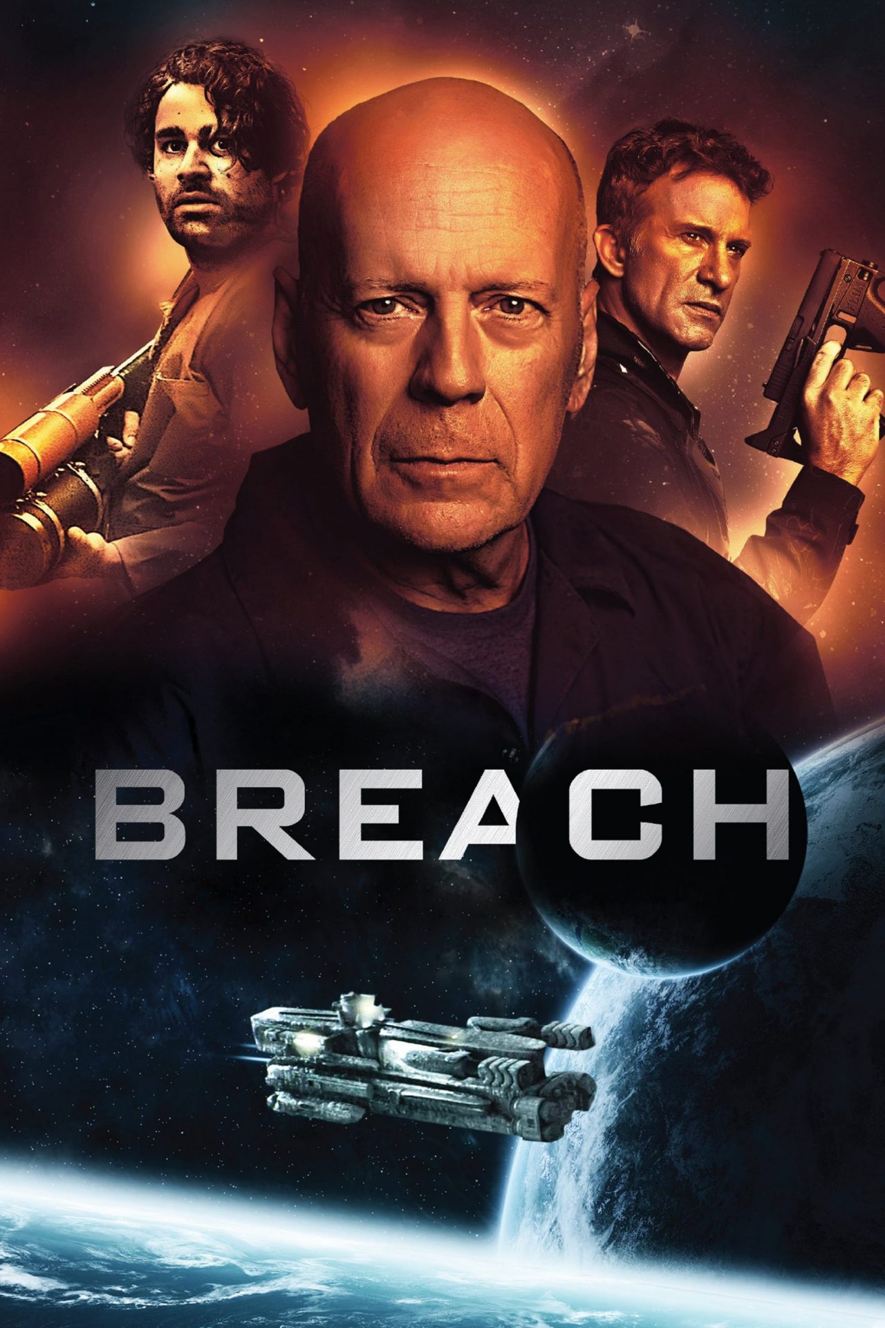 مشاهدة فيلم Breach 2020 مترجم اون لاين