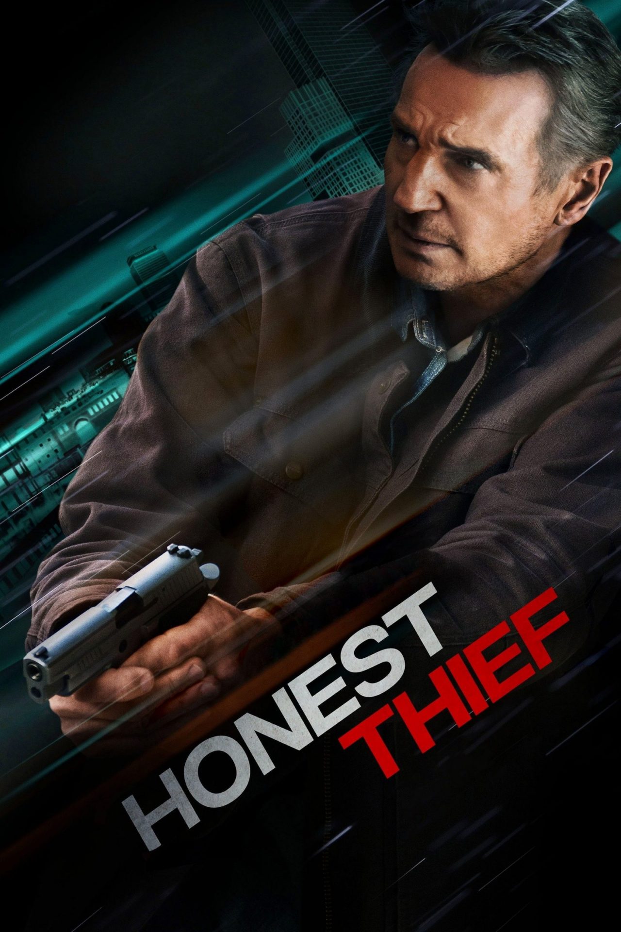 فيلم Honest Thief 2020 مترجم اون لاين
