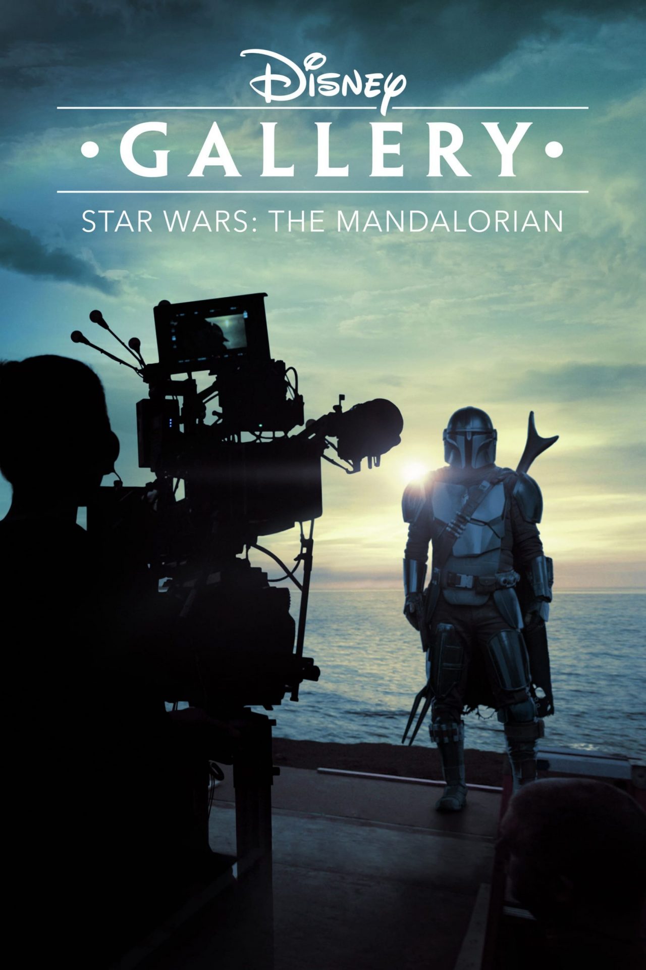 مسلسل Disney Gallery Star Wars: The Mandalorian