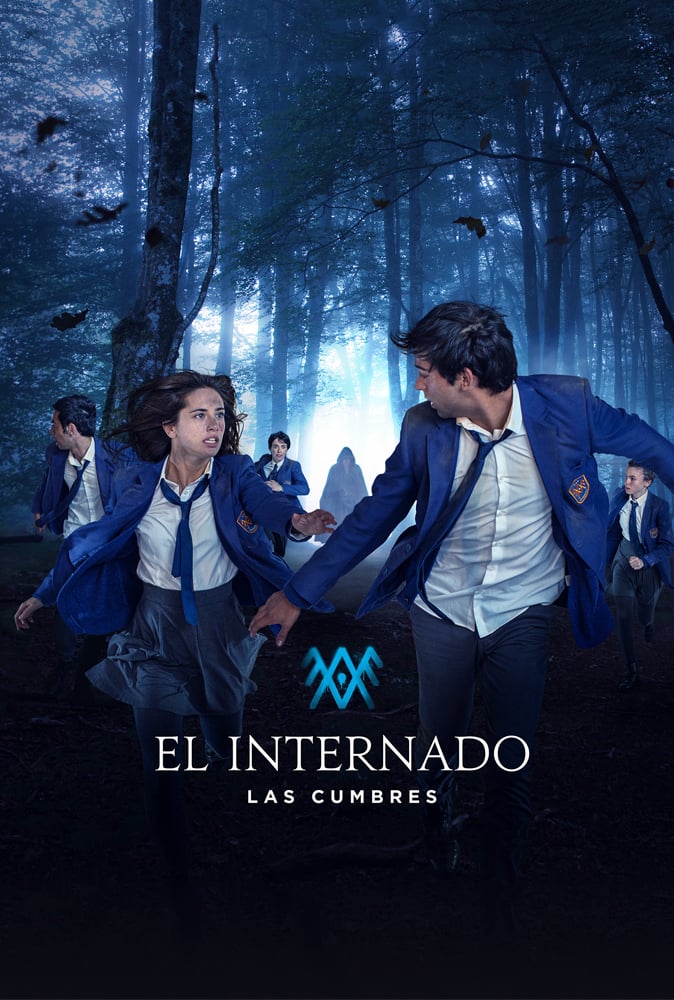 مسلسل The Boarding School: Las Cumbres