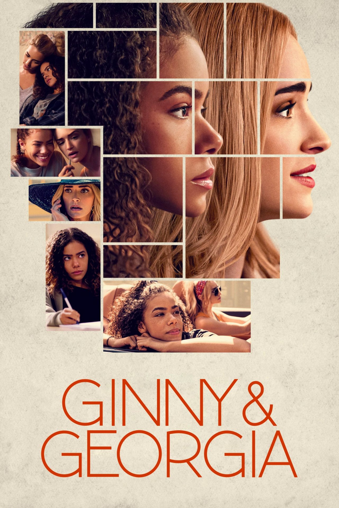 مسلسل Ginny and Georgia