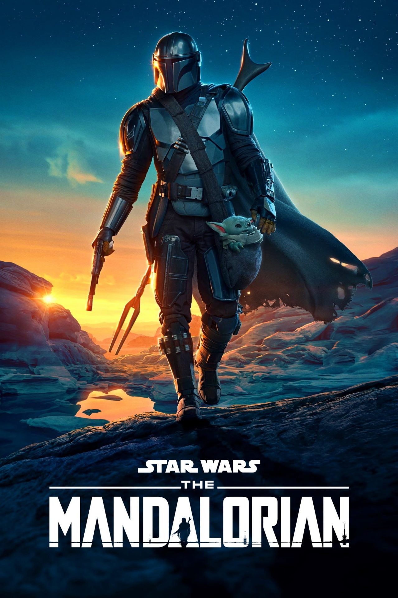 مسلسل The Mandalorian مترجم