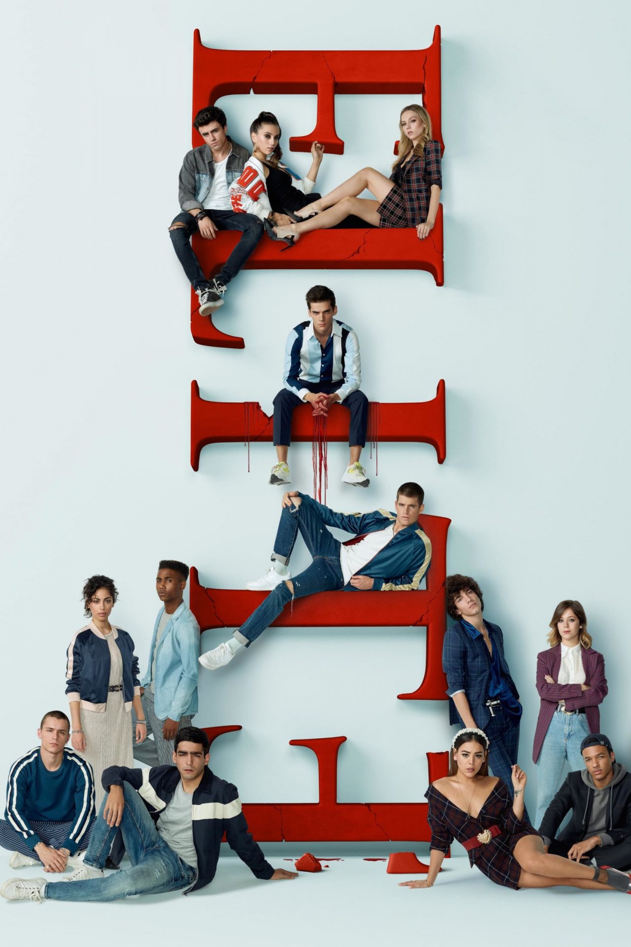 مسلسل Elite مترجم