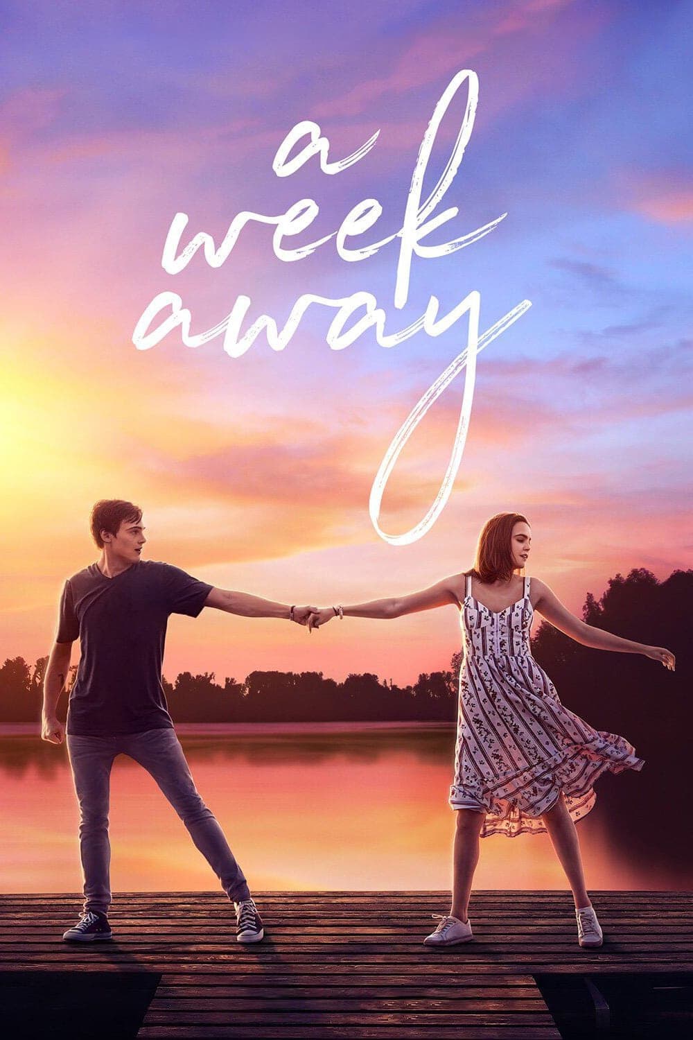 فيلم A Week Away 2021 مترجم اون لاين
