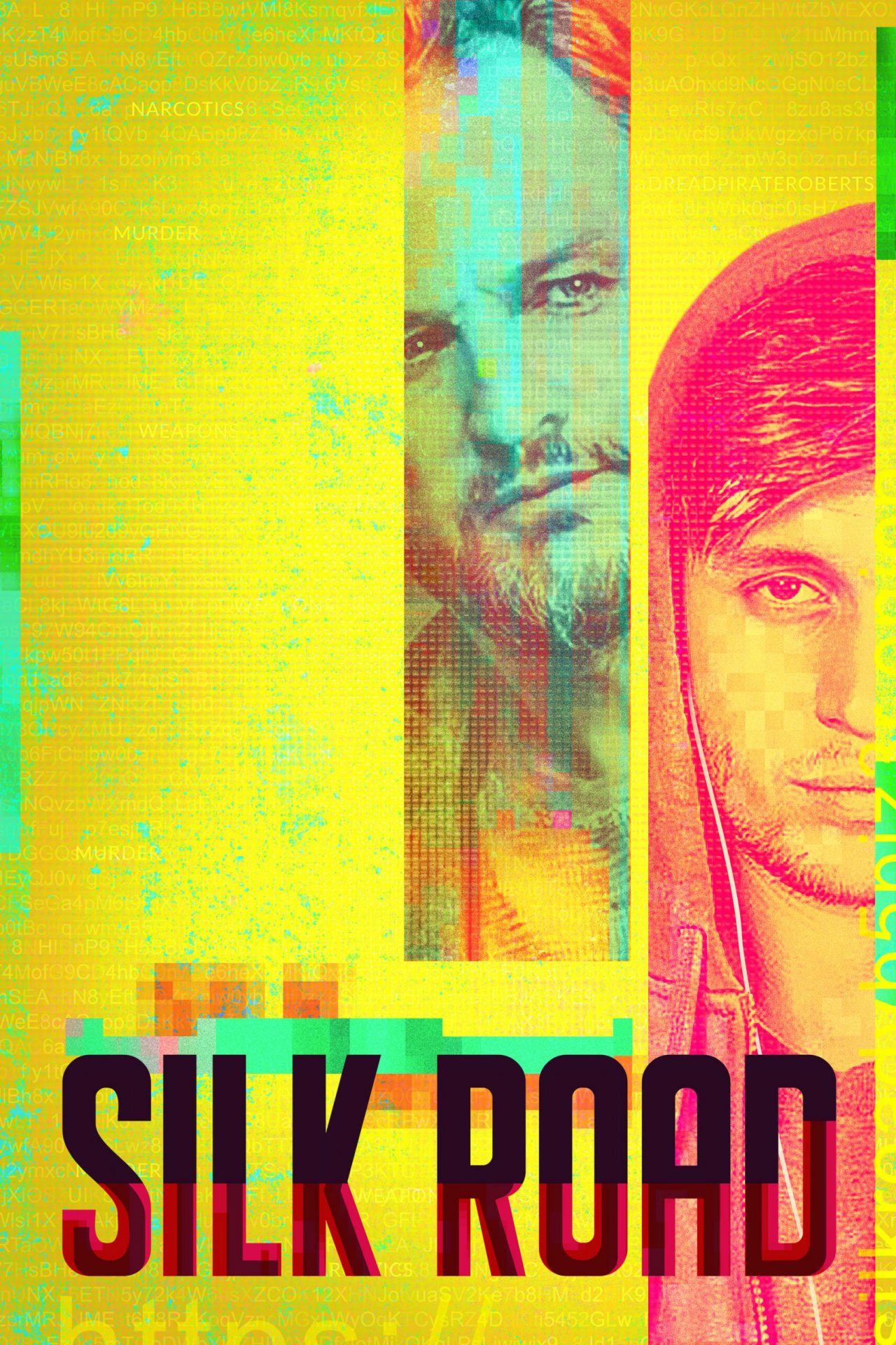 مشاهدة فيلم Silk Road 2021 مترجم اون لاين