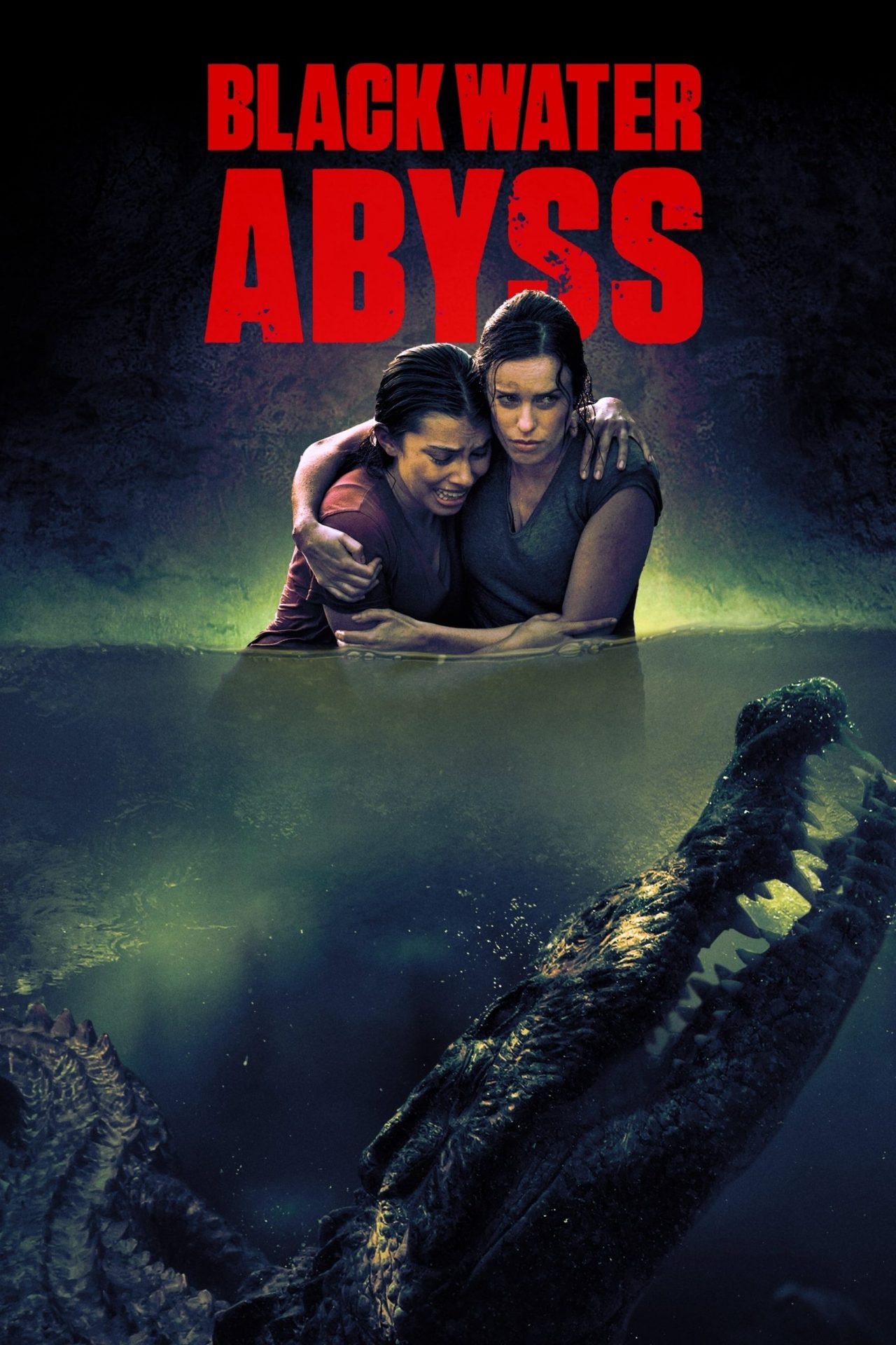 فيلم Black Water: Abyss 2020 مترجم اون لاين