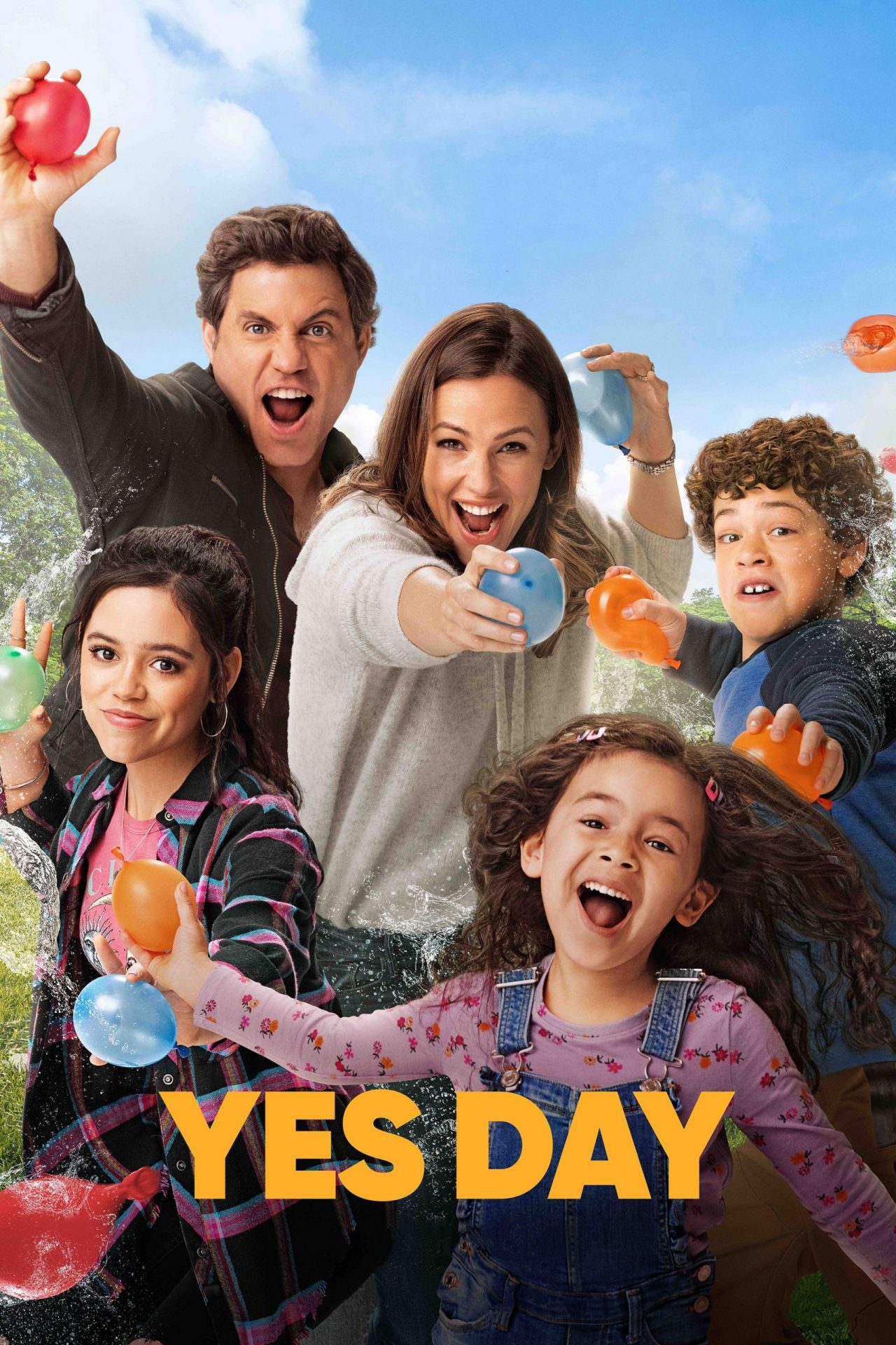 مشاهدة فيلم yes day 2021 مترجم اون لاين