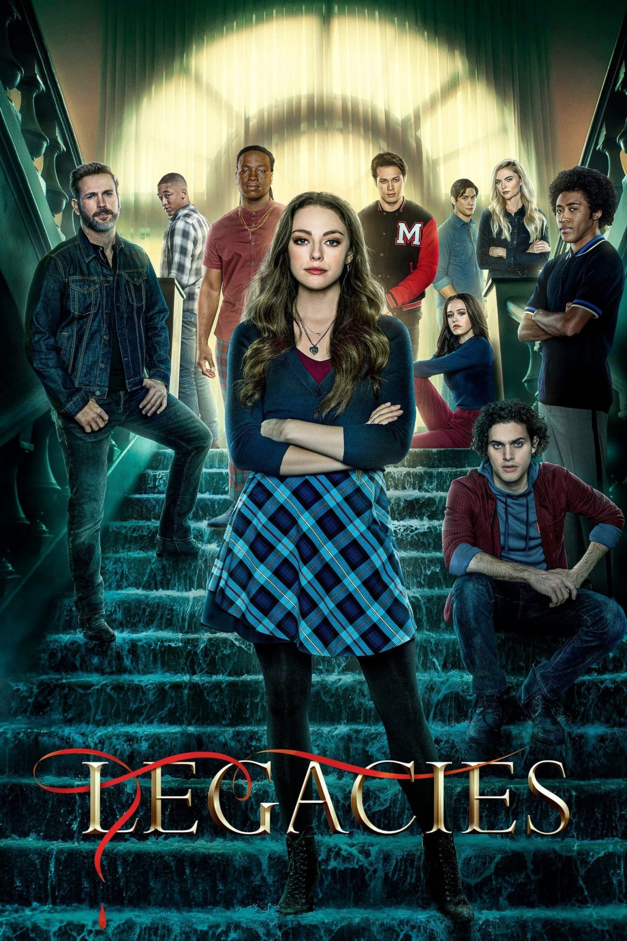 مسلسل Legacies مترجم