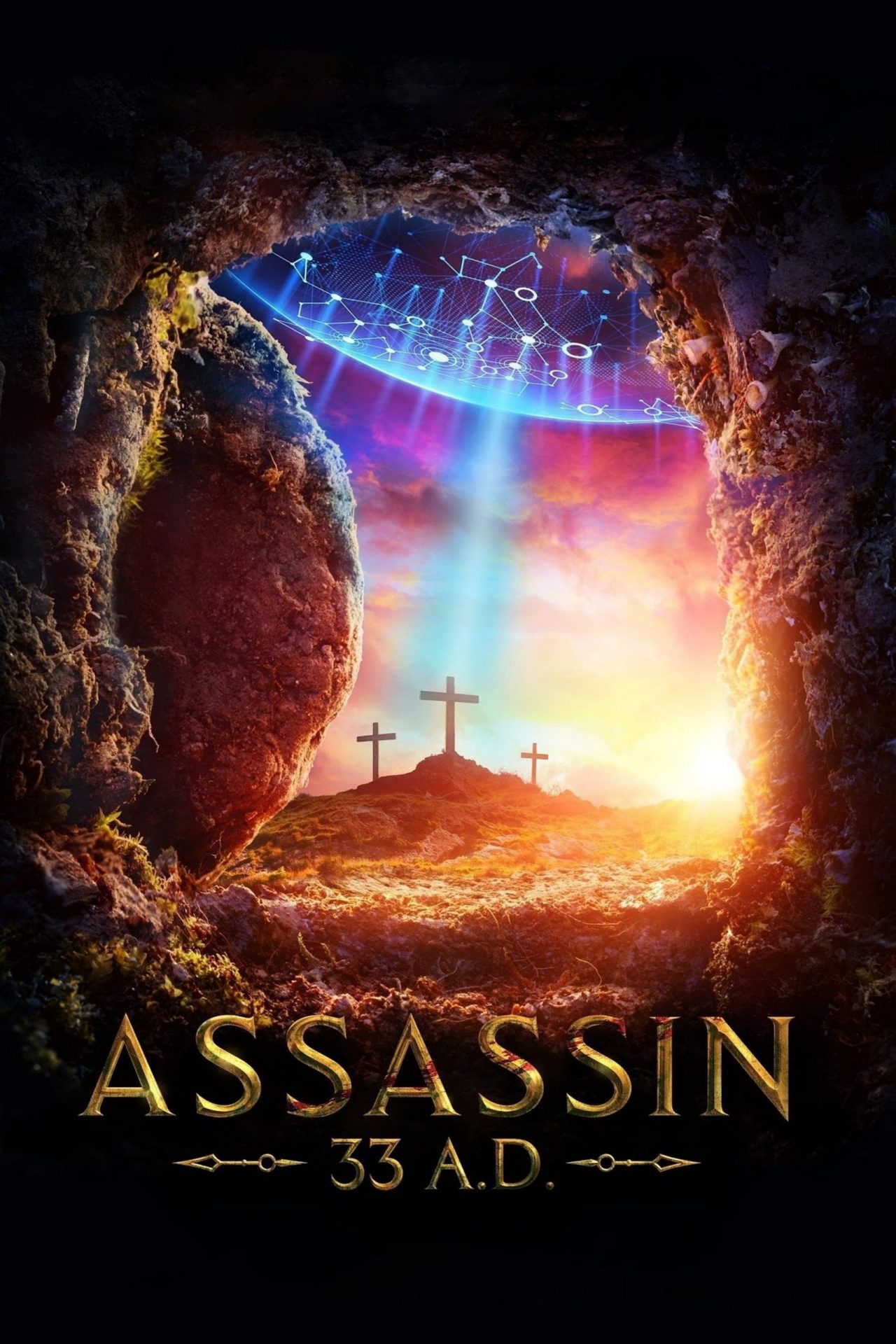 فيلم Assassin 33 A.D. 2020 مترجم