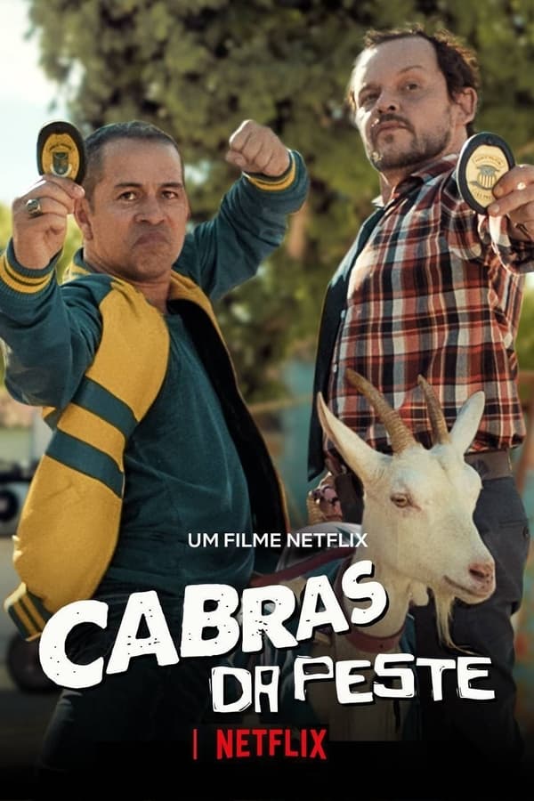 فيلم Cabras Da Peste 2021 مترجم اون لاين