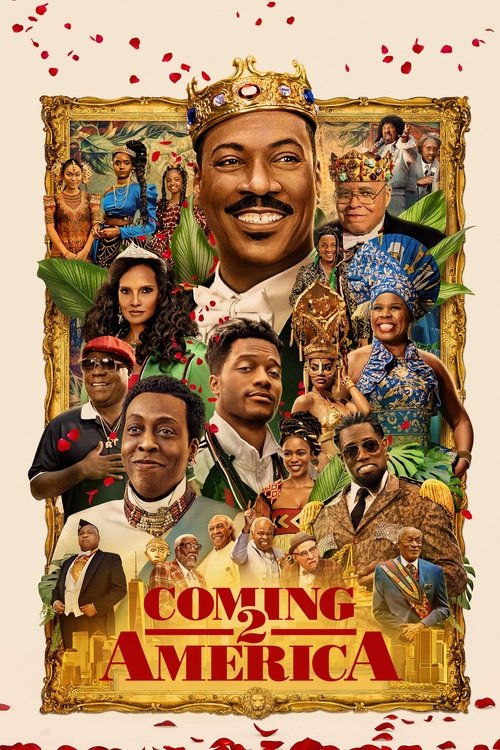 فيلم Coming 2 America 2021 مترجم