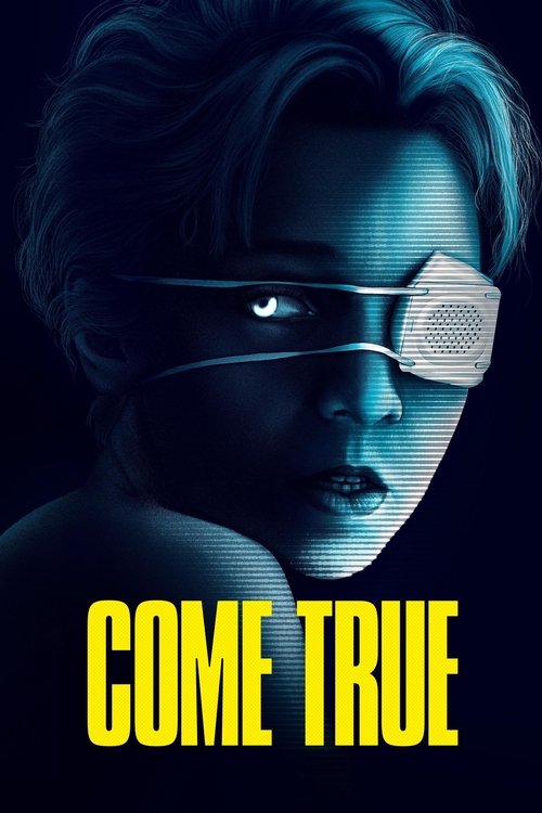 مشاهدة فيلم Come True 2021 مترجم