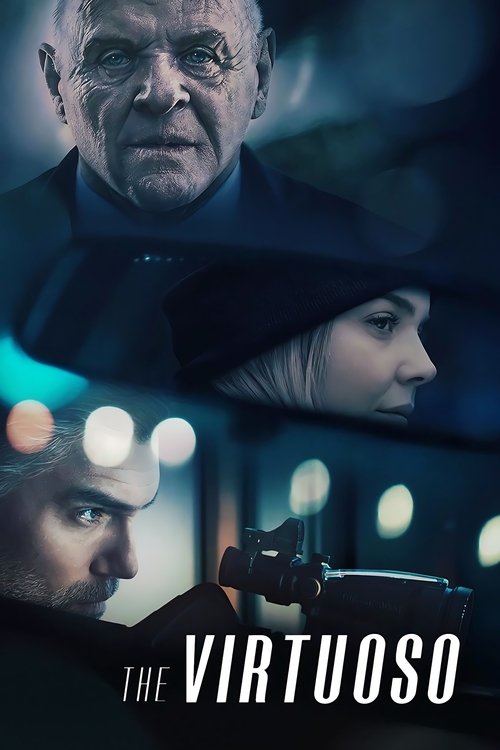 فيلم The Virtuoso 2021 مترجم