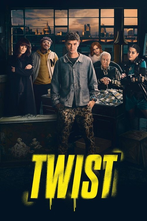 مشاهدة فيلم Twist 2021 مترجم
