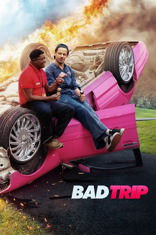 مشاهدة فيلم Bad Trip 2021 مترجم