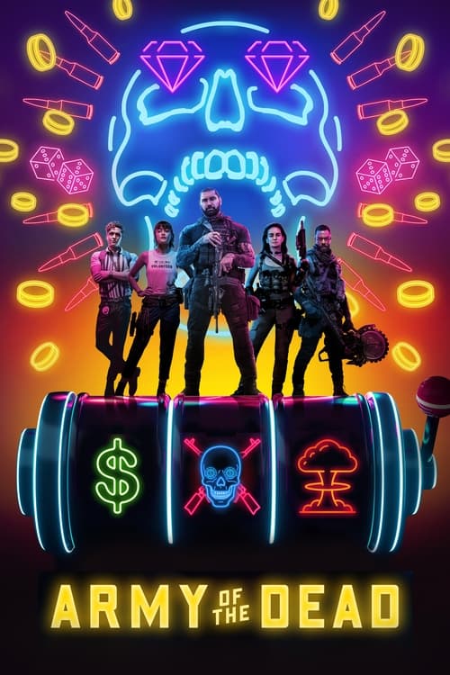 فيلم Army of the Dead 2021 مترجم