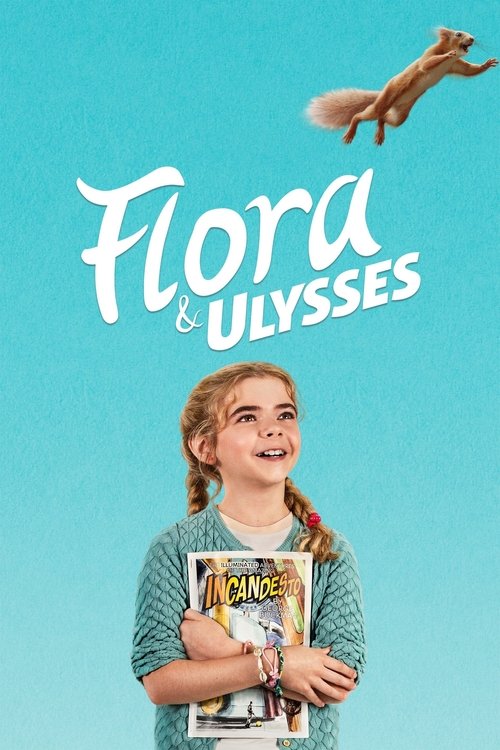 فيلم Flora & Ulysses 2021 مترجم