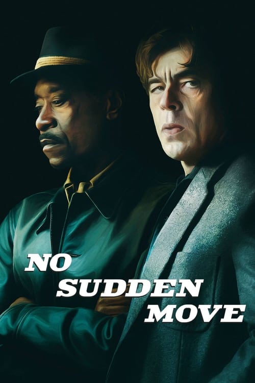 فيلم No Sudden Move 2021 مترجم