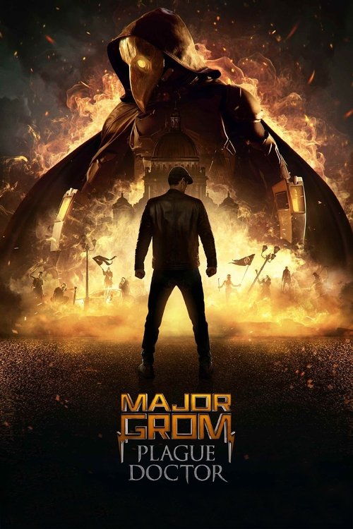 فيلم Major Grom: Plague Doctor 2021 مترجم