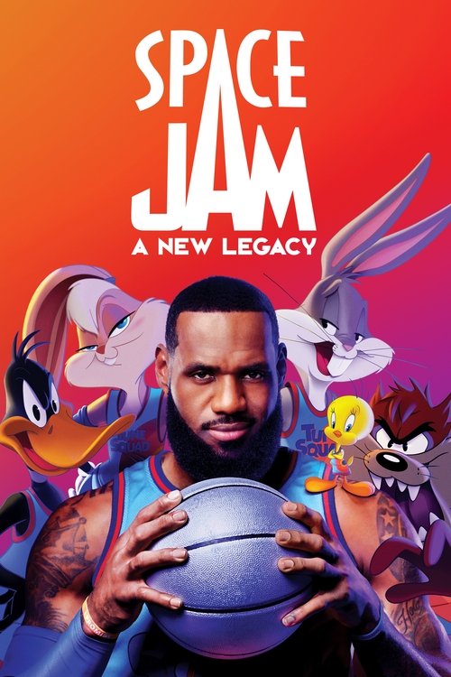 فيلم Space Jam: A New Legacy 2021 مترجم