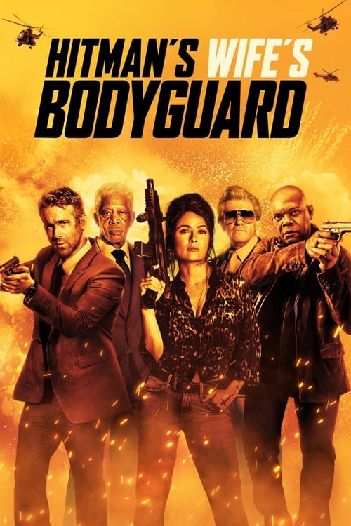 فيلم Hitman’s Wife’s Bodyguard 2021 مترجم