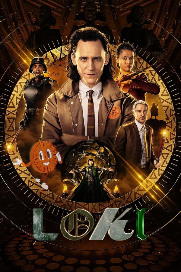مسلسل Loki مترجم