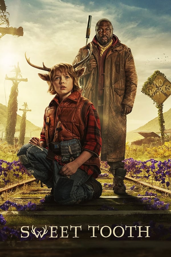 مسلسل Sweet Tooth مترجم