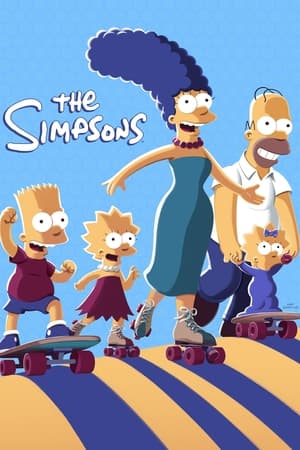 مسلسل The Simpsons مترجم