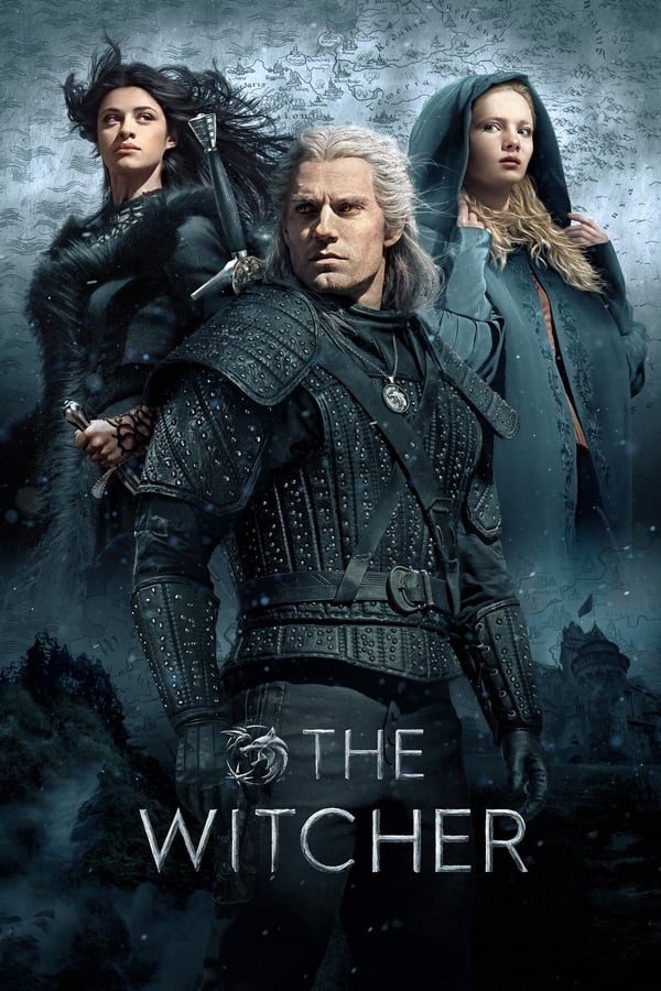 مسلسل The Witcher مترجم