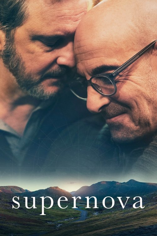 مشاهدة فيلم Supernova 2021 مترجم