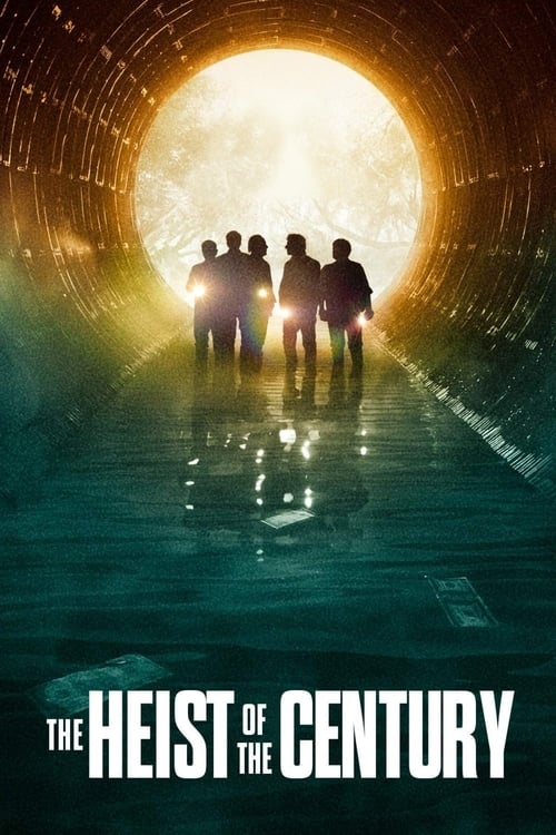 فيلم The Heist of the Century 2020 مترجم