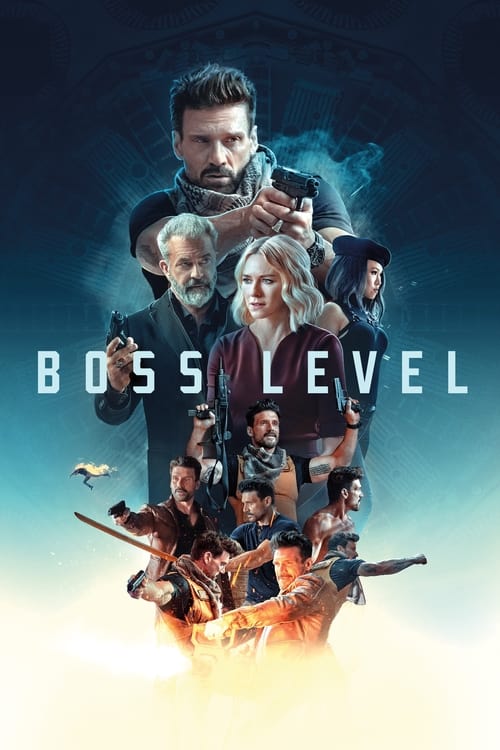 فيلم Boss Level 2021 مترجم
