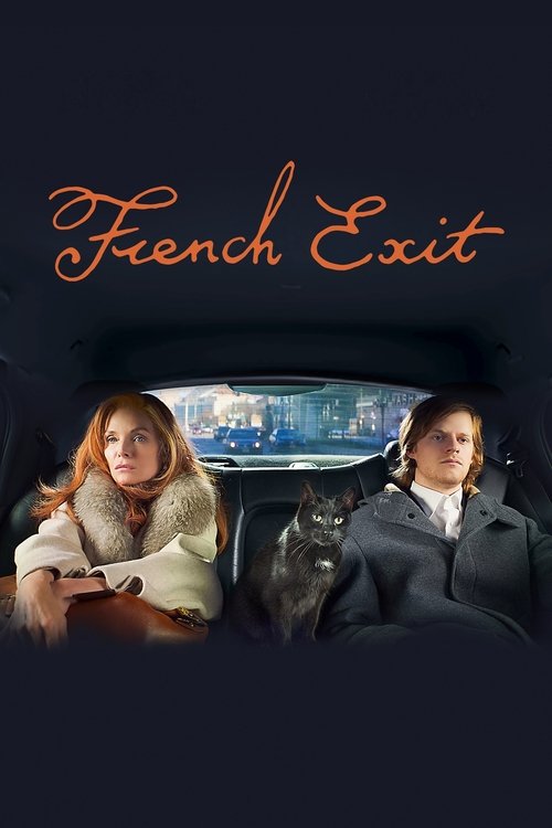 مشاهدة فيلم French Exit 2021 مترجم
