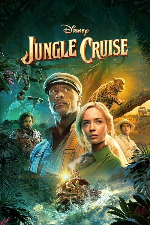 فيلم Jungle Cruise 2021 مترجم
