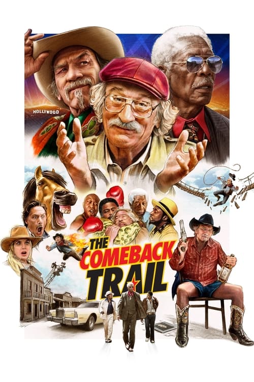 فيلم The Comeback Trail 2020 مترجم