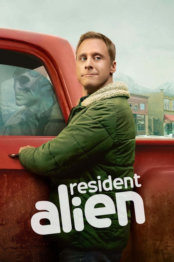 مسلسل Resident Alien مترجم