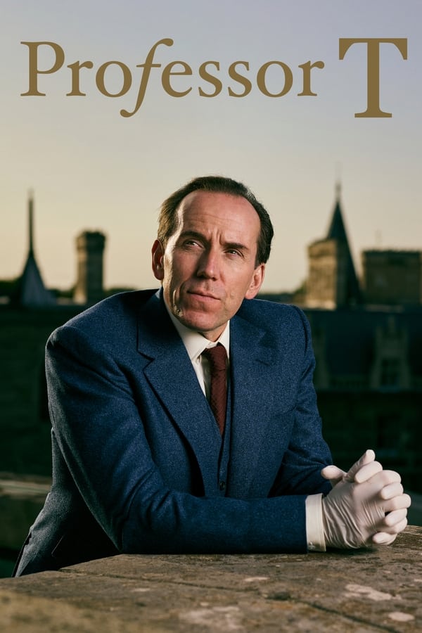 مسلسل Professor T مترجم