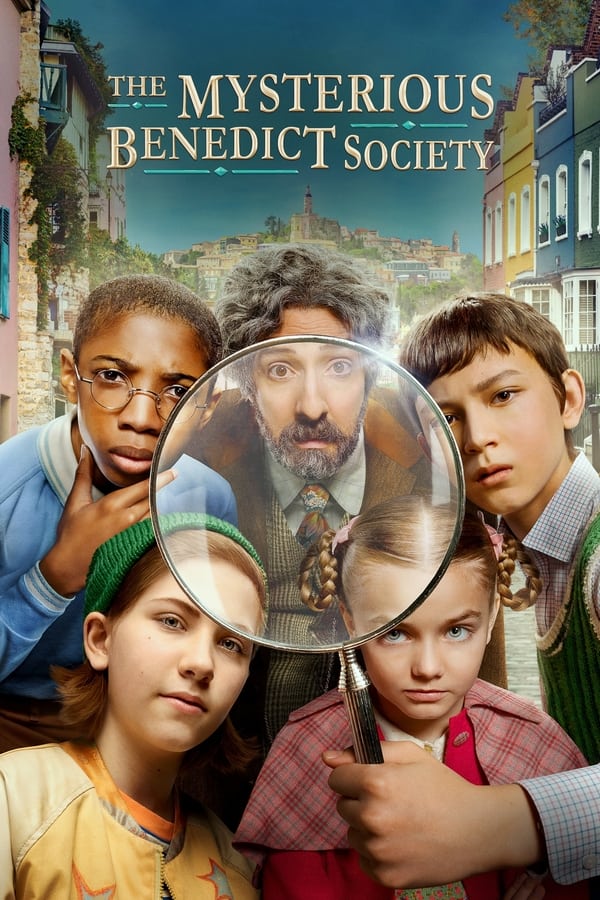 مسلسل The Mysterious Benedict Society