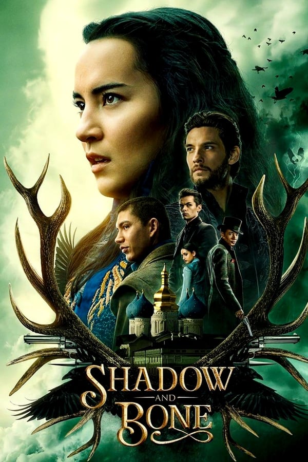 مسلسل Shadow and Bone مترجم