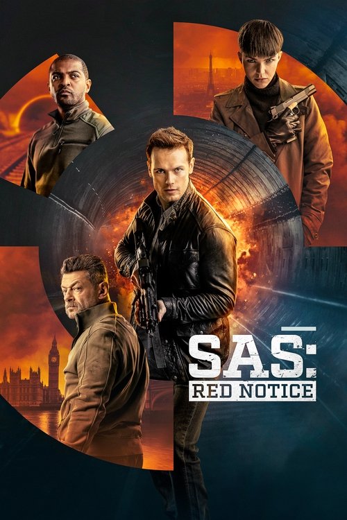 فيلم SAS: Red Notice 2021 مترجم