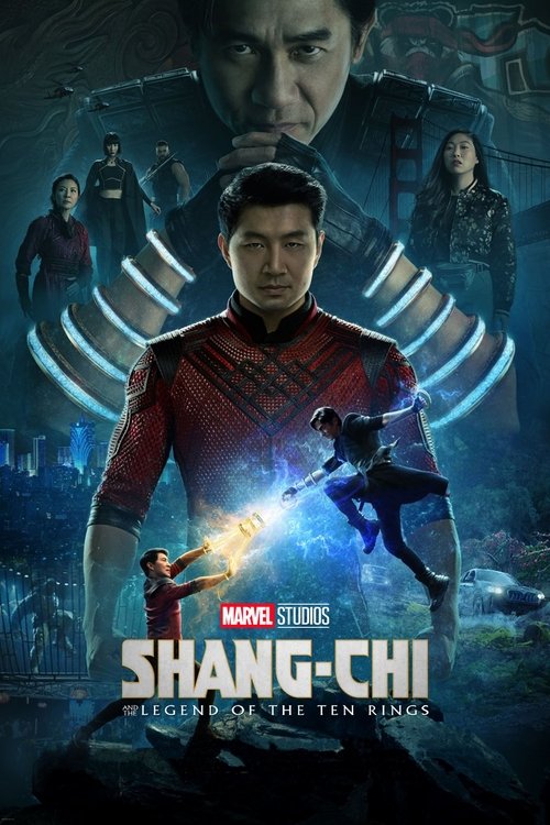 فيلم Shang-Chi and the Legend of the Ten Rings 2021 مترجم