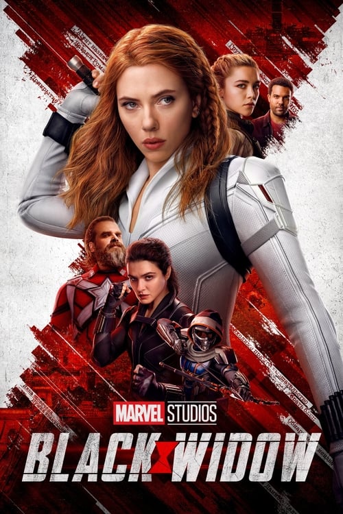 مشاهدة فيلم Black Widow 2021 مترجم