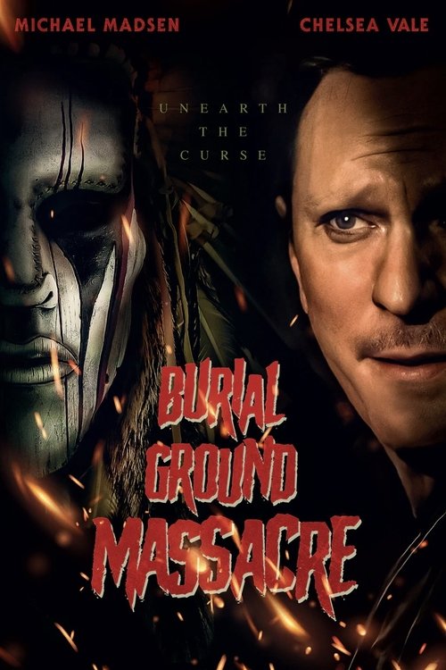 فيلم Burial Ground Massacre 2021 مترجم