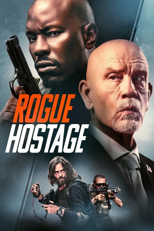 فيلم Rogue Hostage 2021 مترجم