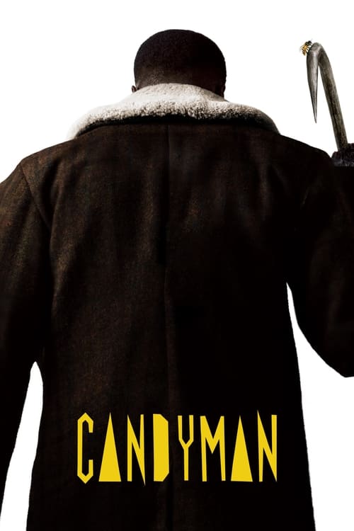 مشاهدة فيلم Candyman 2021 مترجم